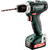 Акумуляторний дриль-шуруповерт Metabo PowerMaxx BS 12 (601036500)  Акумуляторний дриль-шуруповерт Metabo PowerMaxx BS 12 (601036500)