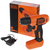 Аккумуляторная дрель-шуруповерт Black&Decker BDCD8 - изображение 2 Аккумуляторная дрель-шуруповерт Black&Decker BDCD8 - изображение 2