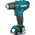 Набор инструментов Makita CLX224SA - изображение 2