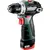 Аккумуляторная дрель-шуруповерт Metabo PowerMaxx BS BL 2х2.0А·ч в кейсе (601721500) 
