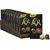 Набор кофе в капсулах L’OR Espresso Forza 10 упаковок x 10 шт (100 капсул) совместимы с Nespresso 100% Арабика (8711000360163) 