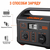 Зарядная станция Jackery Explorer 500Wh 143889mAh 500W - изображение 15 Зарядная станция Jackery Explorer 500Wh 143889mAh 500W - изображение 15