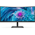 Монитор Philips 34" 346E2CUAE Black  Монитор Philips 34" 346E2CUAE Black