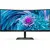 Монитор Philips 34" 346E2CUAE Black 