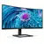 Монитор Philips 34" 346E2CUAE Black - изображение 2