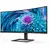 Монитор Philips 34" 346E2CUAE Black - изображение 3