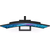 Монитор Philips 34" 346E2CUAE Black - изображение 6 Монитор Philips 34" 346E2CUAE Black - изображение 6