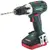 Аккумуляторная дрель-шуруповерт Metabo BS 18 LT Compact (602102530) 