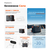 Зарядная станция Jackery Explorer 3000 Pro 3024Wh 3000W Black/Orange (0-3000-EUOR01) - изображение 18 Зарядная станция Jackery Explorer 3000 Pro 3024Wh 3000W Black/Orange (0-3000-EUOR01) - изображение 18