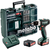 Акумуляторний дриль-шуруповерт Metabo PowerMaxx BS 12 (601036500) - зображення 2 Акумуляторний дриль-шуруповерт Metabo PowerMaxx BS 12 (601036500) - зображення 2