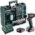Аккумуляторная дрель-шуруповерт Metabo PowerMaxx BS 12 Set (601036870) - изображение 3