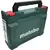 Аккумуляторная дрель-шуруповерт Metabo PowerMaxx BS BL 2х2.0А·ч в кейсе (601721500) - изображение 4