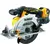 Пила дисковая аккумуляторная бесщеточная DeWalt DCS565P2 
