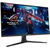 Asus 32" ROG Strix XG32AQ (90LM08A0-B01170) Black - изображение 2 Asus 32" ROG Strix XG32AQ (90LM08A0-B01170) Black - изображение 2
