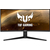 Asus 34" TUF Gaming VG34VQL1B (90LM06F0-B01170) Black  Asus 34" TUF Gaming VG34VQL1B (90LM06F0-B01170) Black