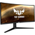 Asus 34" TUF Gaming VG34VQL1B (90LM06F0-B01170) Black - изображение 2 Asus 34" TUF Gaming VG34VQL1B (90LM06F0-B01170) Black - изображение 2