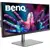 BenQ 34" PD3420Q (9H.LJHLB.QPE) Black/Silver - изображение 3