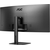 AOC 34" CU34V5C/BK Black - изображение 4 AOC 34" CU34V5C/BK Black - изображение 4