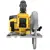 Пила дисковая аккумуляторная бесщеточная DeWalt DCS572NT - изображение 4