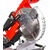 Пила торцовочная аккумуляторная Milwaukee M18 FMS254-0, 254 мм (4933451729) - изображение 5 Пила торцовочная аккумуляторная Milwaukee M18 FMS254-0, 254 мм (4933451729) - изображение 5