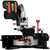 Акумуляторна безщіткова торцювальна пилка Metabo KGS 18 LTX BL 216 18V 2x5.2Ah LiPOWER з протяжкою (614216650) - зображення 6