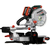 Аккумуляторная бесщеточная торцовочная пила Metabo KGS 18 LTX BL 216 18V 2x8Ah LiHD с протяжкой (614216810) - изображение 5 Аккумуляторная бесщеточная торцовочная пила Metabo KGS 18 LTX BL 216 18V 2x8Ah LiHD с протяжкой (614216810) - изображение 5