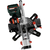 Аккумуляторная бесщеточная торцовочная пила Metabo KGS 18 LTX BL 216 18V 2x8Ah LiHD с протяжкой (614216810) - изображение 7 Аккумуляторная бесщеточная торцовочная пила Metabo KGS 18 LTX BL 216 18V 2x8Ah LiHD с протяжкой (614216810) - изображение 7