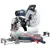 Пила торцовочная Bosch Professional Heavy Duty GCM 12 GDL (0601B23600) 