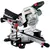 Акумуляторна пила торцювальна Metabo KGS 18 LTX BL 216 (614216650) 