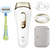 Фотоэпилятор Braun Silk Expert Pro 5 PL5152 + Бритва Gillette Venus Extra Smooth (7500435238366)  Фотоэпилятор Braun Silk Expert Pro 5 PL5152 + Бритва Gillette Venus Extra Smooth (7500435238366)
