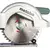 Торцювальна пила Metabo KGSV 216M (619261000) - зображення 3