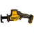 Сабельная пила аккумуляторная бесщеточная DeWalt DCS369NT - изображение 4