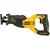 Пила шабельна акумуляторна DeWalt DCS382NT - зображення 2