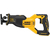 Пила шабельна акумуляторна DeWalt DCS382N (5035048748312) - зображення 2 Пила шабельна акумуляторна DeWalt DCS382N (5035048748312) - зображення 2