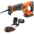 Сабельная ножовка Black+Decker BDCR18N - изображение 3 Сабельная ножовка Black+Decker BDCR18N - изображение 3
