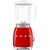 Блендер Smeg BLF03RDEU red, Цвет продукта: Красный 