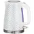 Електрочайник Russell Hobbs Groove White 26381-70, Колір виробу: Білий 