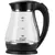 Электрочайник стеклянный ADLER AD 1274 black - изображение 3