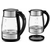 Стеклянный электрический чайник ZELMER ZCK8026 - изображение 2 Стеклянный электрический чайник ZELMER ZCK8026 - изображение 2