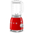 Блендер Smeg BLF03RDEU red, Колір: Червоний - зображення 3 Блендер Smeg BLF03RDEU red, Колір: Червоний - зображення 3