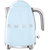 Электрочайник Smeg KLF03PBEU (8017709227913), Цвет изделия: Бирюзовый  Электрочайник Smeg KLF03PBEU (8017709227913), Цвет изделия: Бирюзовый