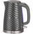 Електрочайник Russell Hobbs Groove Grey 26382-70 (AGD-CZA--0000098), Колір виробу: Сірий  Електрочайник Russell Hobbs Groove Grey 26382-70 (AGD-CZA--0000098), Колір виробу: Сірий