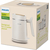 Електрочайник Philips HD9365/10 - зображення 4 Електрочайник Philips HD9365/10 - зображення 4