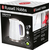 Електрочайник Russell Hobbs Groove White 26381-70, Колір виробу: Білий - зображення 7 Електрочайник Russell Hobbs Groove White 26381-70, Колір виробу: Білий - зображення 7