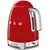 Электрочайник Smeg KLF04RDEU, Цвет изделия: Красный - изображение 3