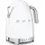 Електрочайник Smeg KLF04WHEU (8017709231811), Колір виробу: Білий - зображення 2
