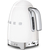 Электрочайник Smeg KLF04WHEU (8017709231811), Цвет изделия: Белый - изображение 3 Электрочайник Smeg KLF04WHEU (8017709231811), Цвет изделия: Белый - изображение 3