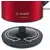 Электрочайник BOSCH TWK3P424 (4242005188055), Цвет изделия: Красный - изображение 4
