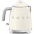 Электрочайник Smeg KLF05CREU (8017709302160), Цвет изделия: Бежевый - изображение 7 Электрочайник Smeg KLF05CREU (8017709302160), Цвет изделия: Бежевый - изображение 7