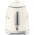 Электрочайник Smeg KLF05CREU (8017709302160), Цвет изделия: Бежевый - изображение 8 Электрочайник Smeg KLF05CREU (8017709302160), Цвет изделия: Бежевый - изображение 8